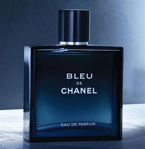 blue by chanel